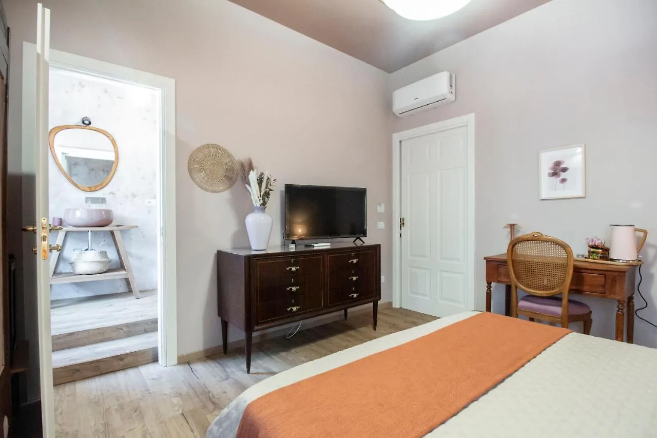 Epimoni B&B Catánia