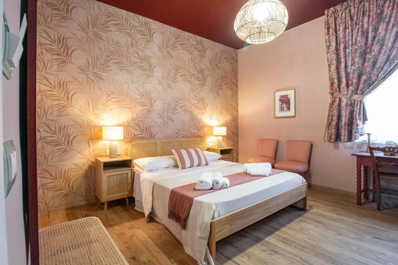 Epimoni B&B Catánia Bed & Breakfast