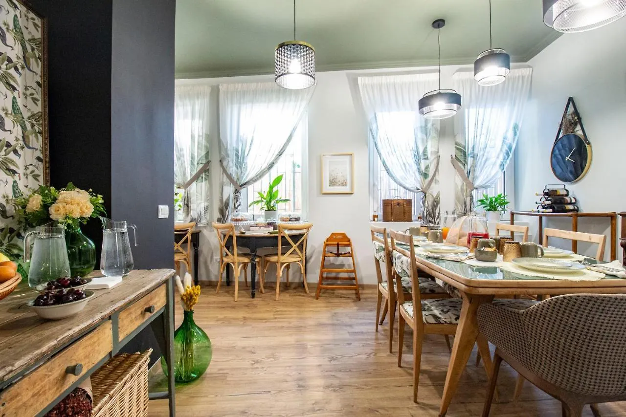 Epimoni B&B Catánia