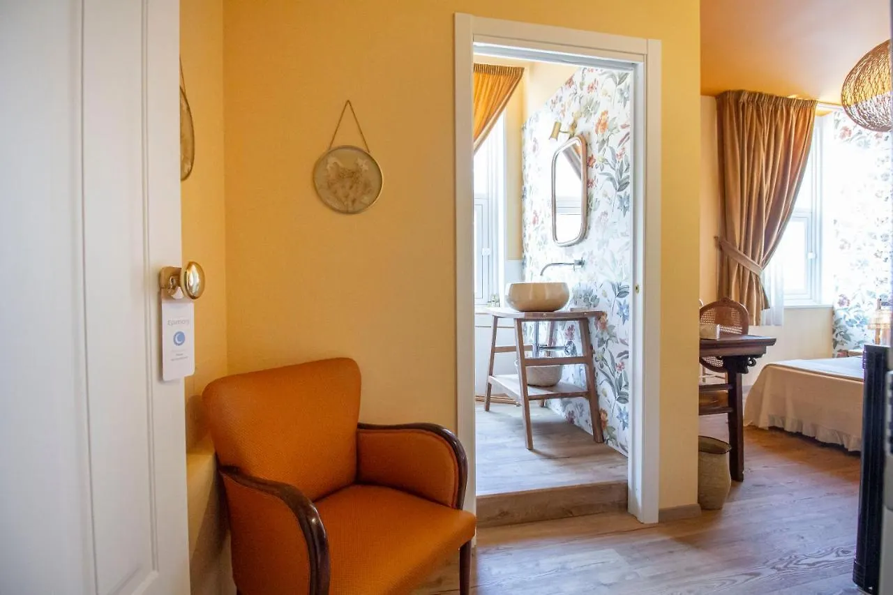 Bed & Breakfast Epimoni B&B Catánia